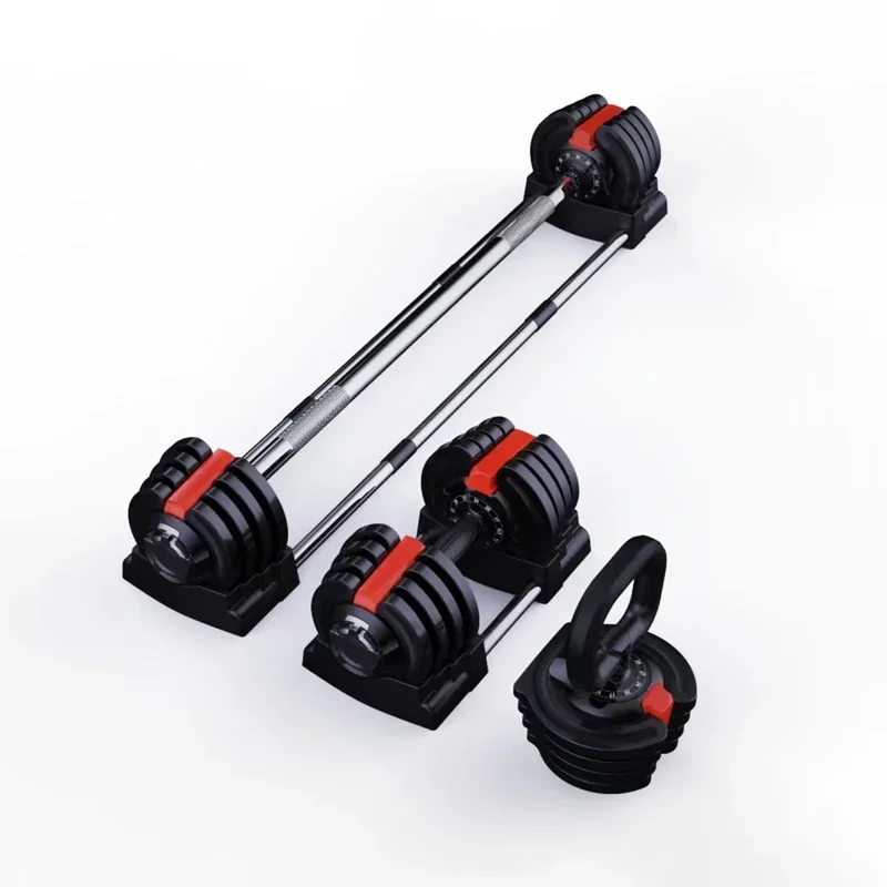 

20 Kg 24 Kg 40 Kg Pesas Lifeng Workout Equipment Home Gym Exercise Weight Loss Dumbbells With Display Racks