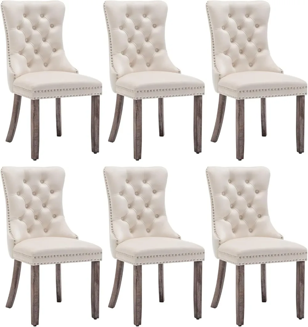 #9 Upholstered Dining Chairs Ranking List in 2026