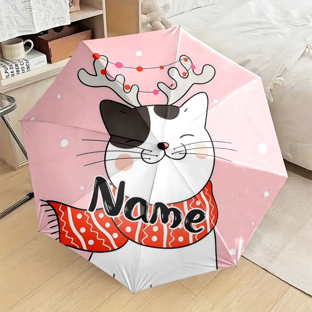 Custom Name Umbrella, 