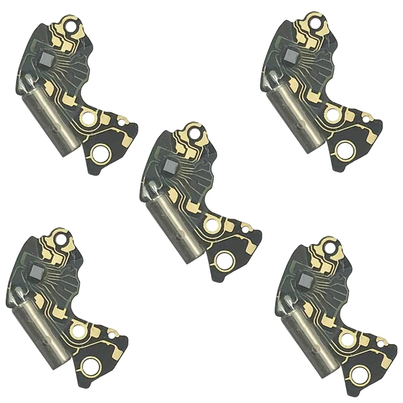 5Pcs/Set Watch Movement Circuit Board Replacement Spare Parts For 2035 Movement Accessories Repair Parts For Watchmakers