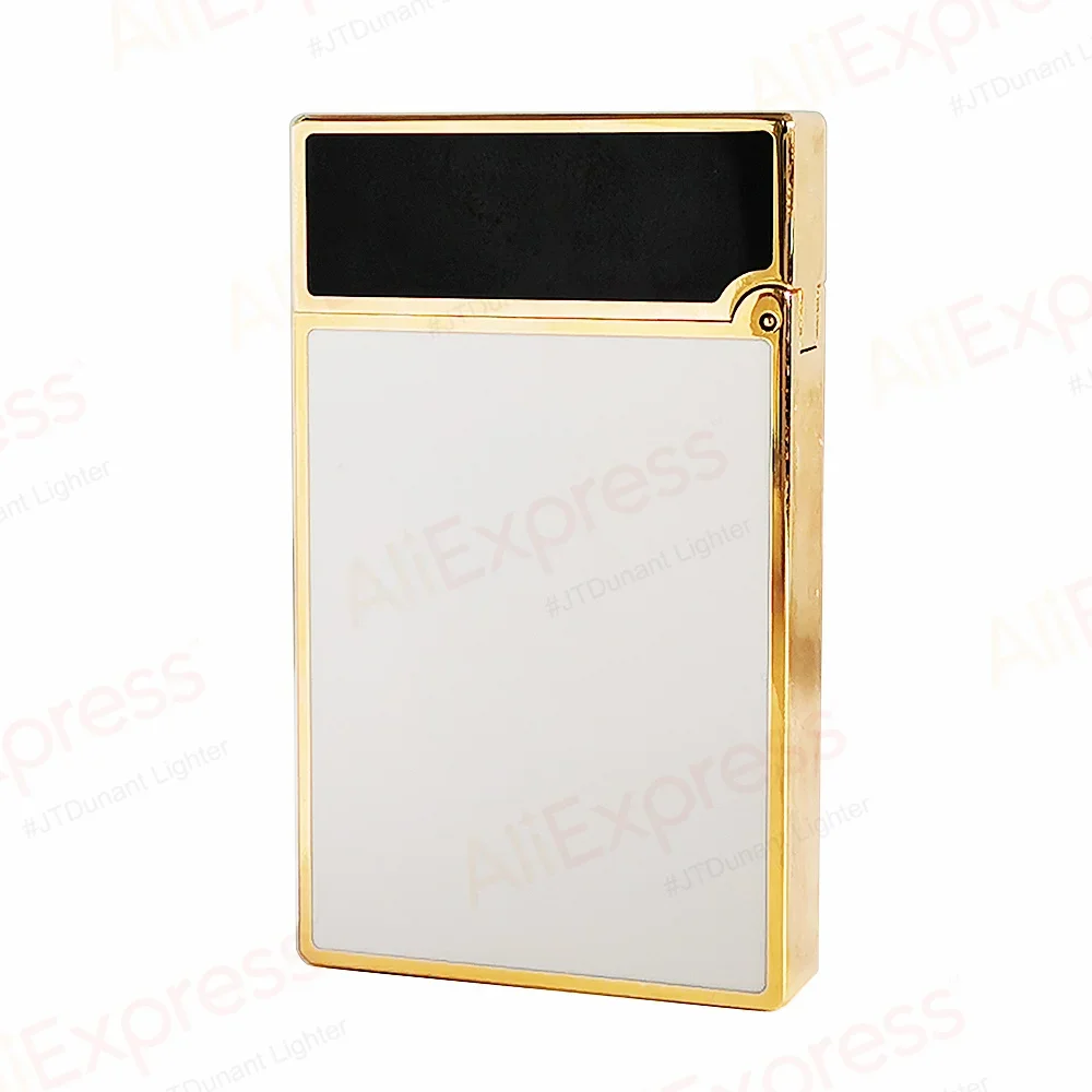 Original Metal Cigarette Gas Lighter Lacquer Picasso Peace Dove Collection Cool Smoke Tobacco Tools For Man Father Gifts