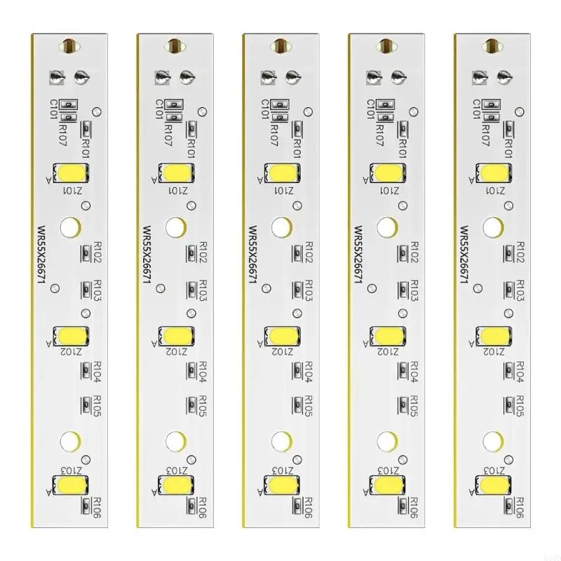 918d luminosi luminosi a led strisce luce del pannello LED Schema PC ESILE INSTALLAZIONE LAMPAGGI