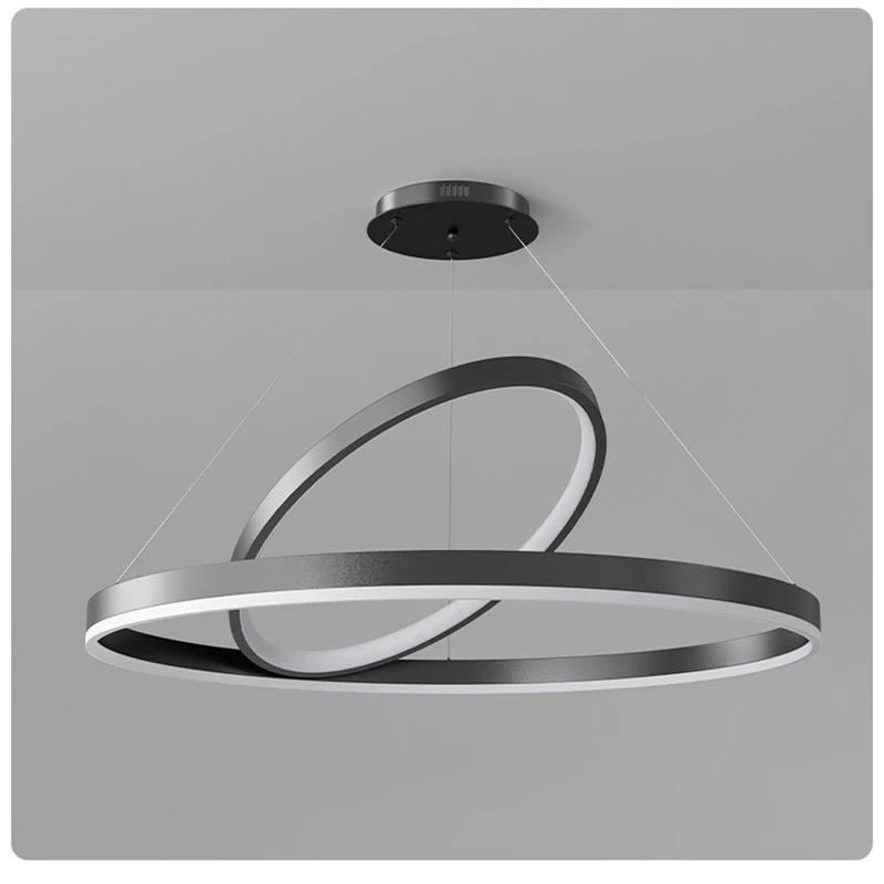 aipaite lustre circular moderno com arame suspenso ajustavel sala de estar quarto e estudo decoracao para casa ate 120 cm 01