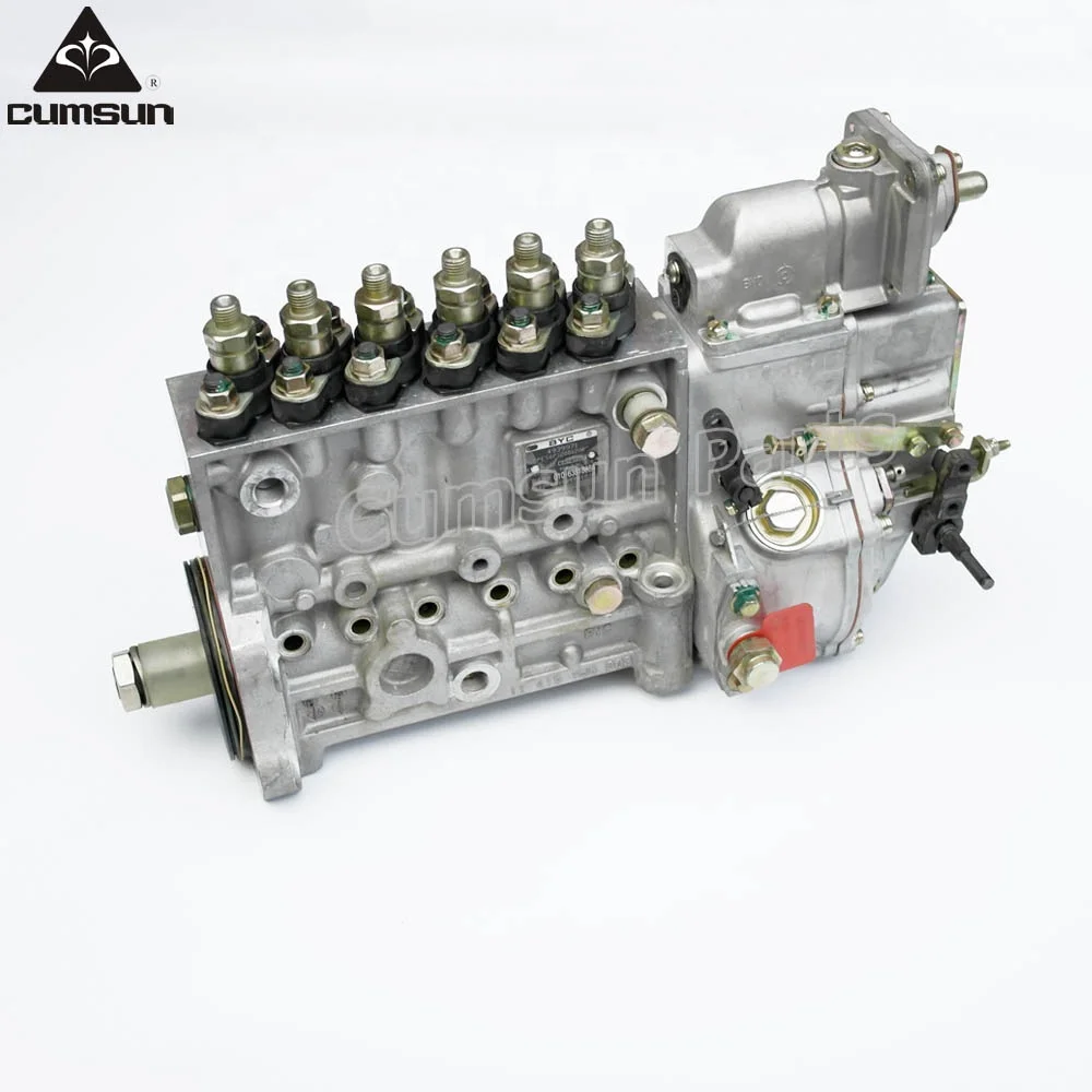 

QSB B5.9 High Pressure Fuel Injection Pump 4939971 CPES6P120D120RS for cummins