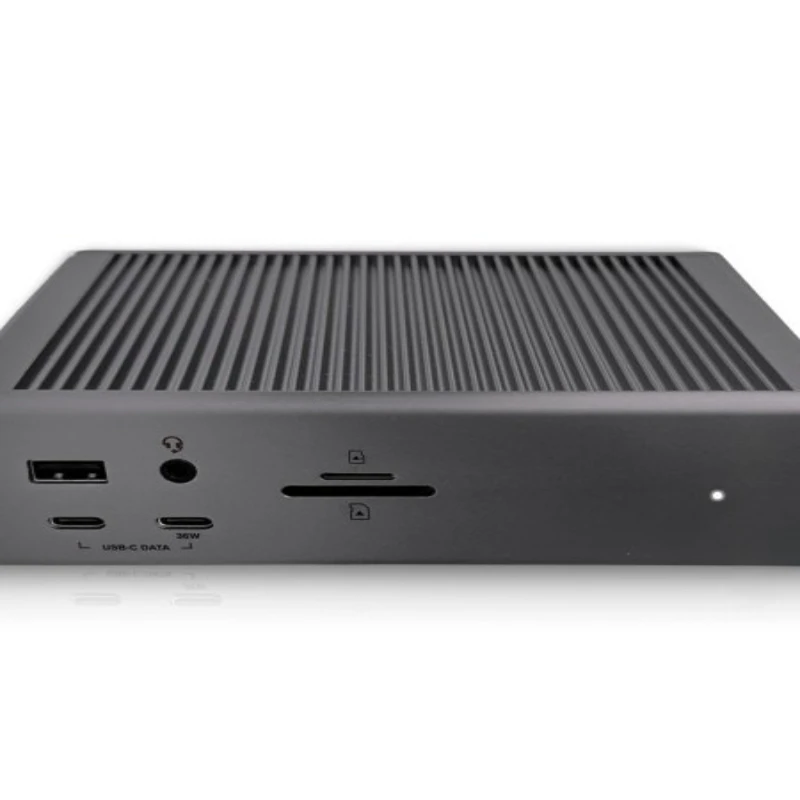 

TS5 Plus Thunderbolt 5 Dock Thunderbolt5 Dock 20 in 10 Gigabit Ethernet Port