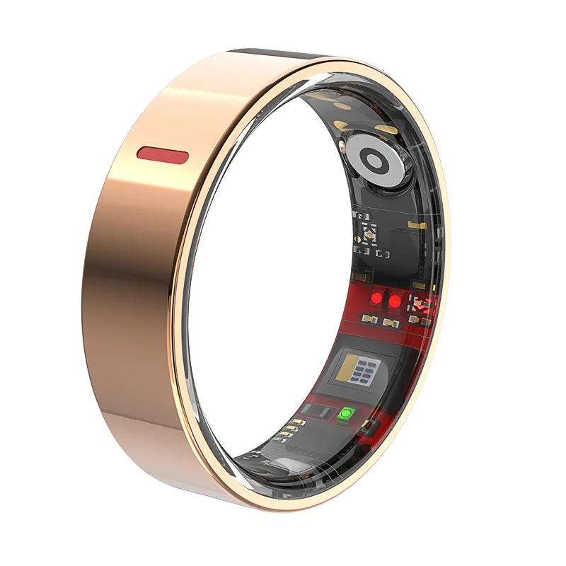 Water Resistant Diving Finger Monitor, Gauge Pulse Frequency, Saturation Data & Night Rest Effect Tool