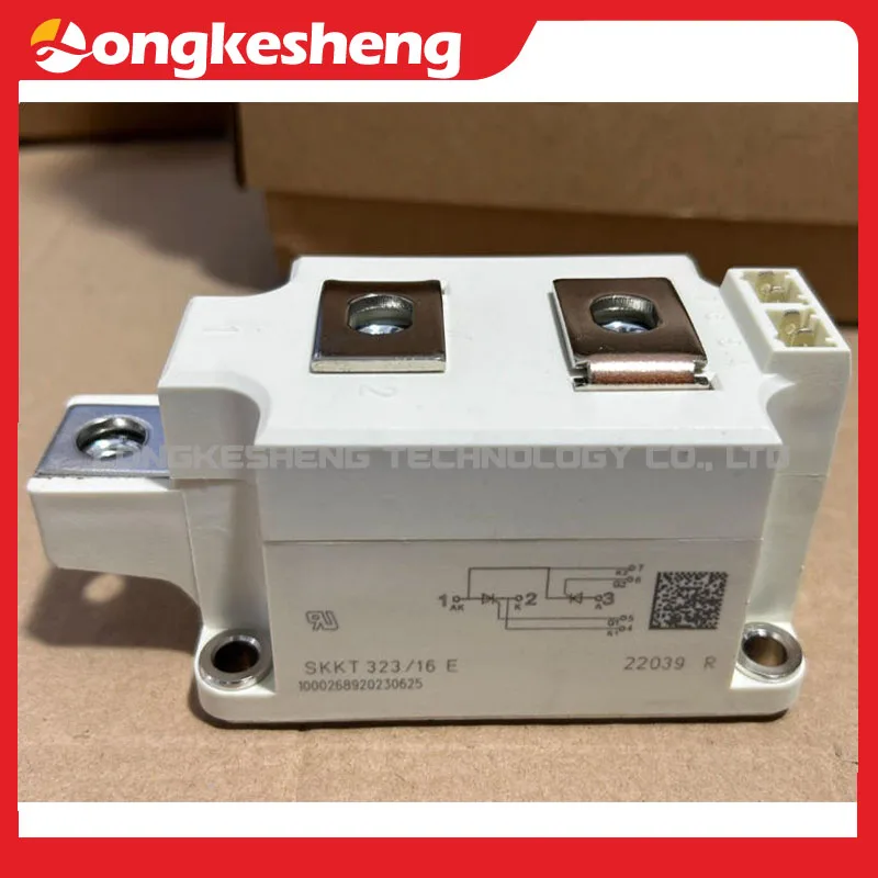 

SKKH280/18E SKKT323 /14E SKKH280-20EH4 SKKT323-16E SKKT323/12E SKKT323/18E ORIGINAL MODULE