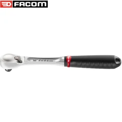 Facom JL.161 3/8 Ratchet Wrench High Quality Materials Exquisite Workmanship Simple Operation Improve Work Efficiency