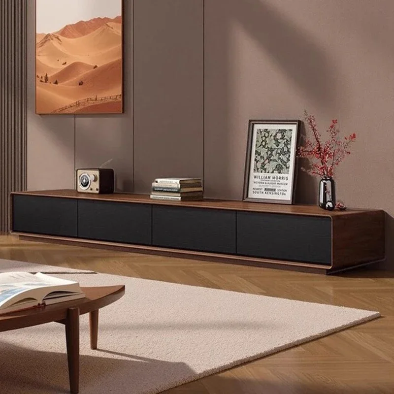 

Wooden Decoration Tv Stands Aesthetic Aesthetic European Lounge Fashion Interior Shelf Tv Table Floor Muebles Home Furniture