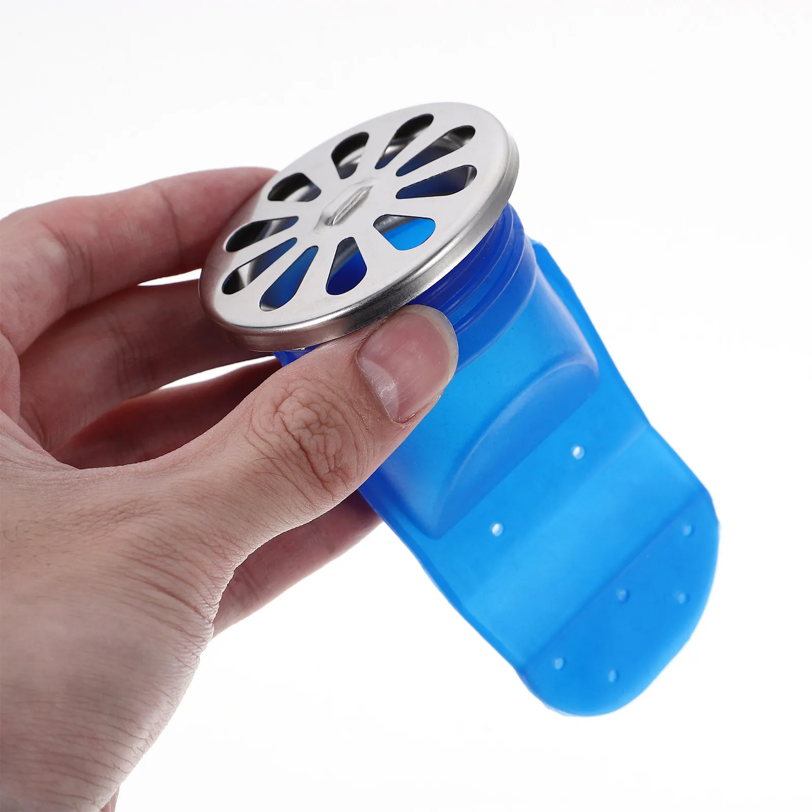 

Набор из 3 силиконовых заглушек для напольных сливов, предотвращающих обратный поток и запахи из канализации, для ванной и кухни