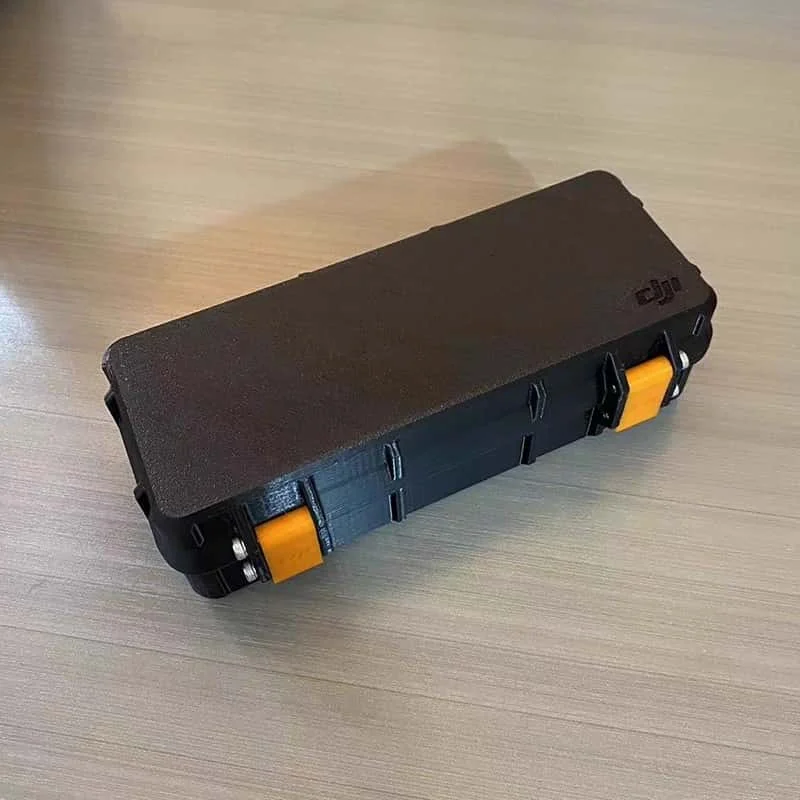 3D Printed Osmo Pocket 3 Box FPV Accessory Protection Case Shock-proof Ibration-proof Pressure Proof Scratch-proof for DJI