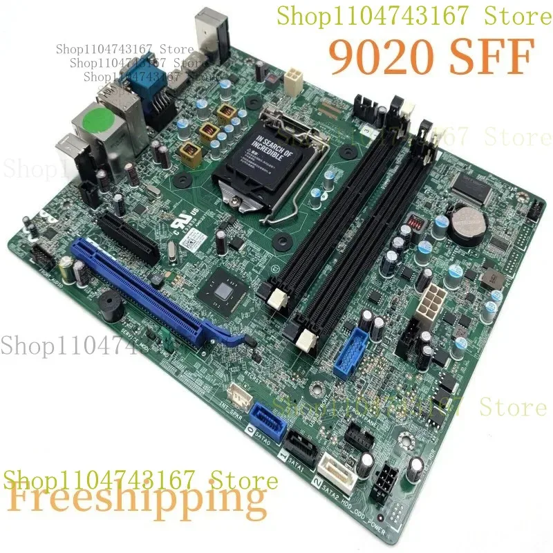 

CN-00V62H For Dell Optiplex 9020 SFF Motherboard 00V62H 0V62H DDR3 Mainboard 100% Tested Fully Work