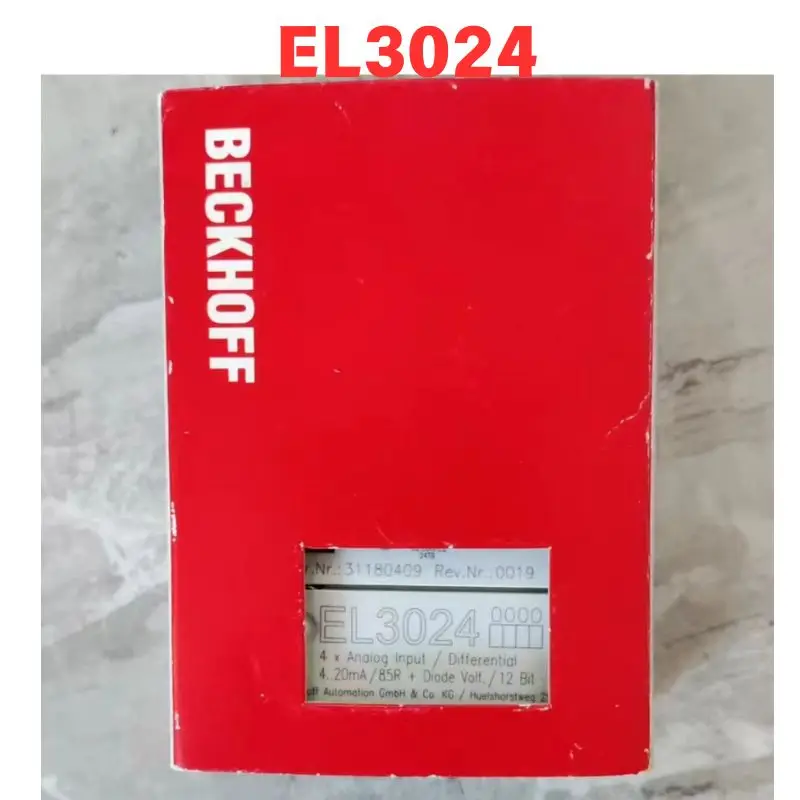 brand new EL3024 module