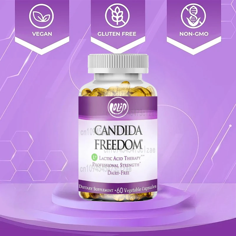 

Colon Cleansing - Carefully Crafted Digestive System, Vibrant Lifestyle - Gut Health Probiotic Complex -60 Capsules