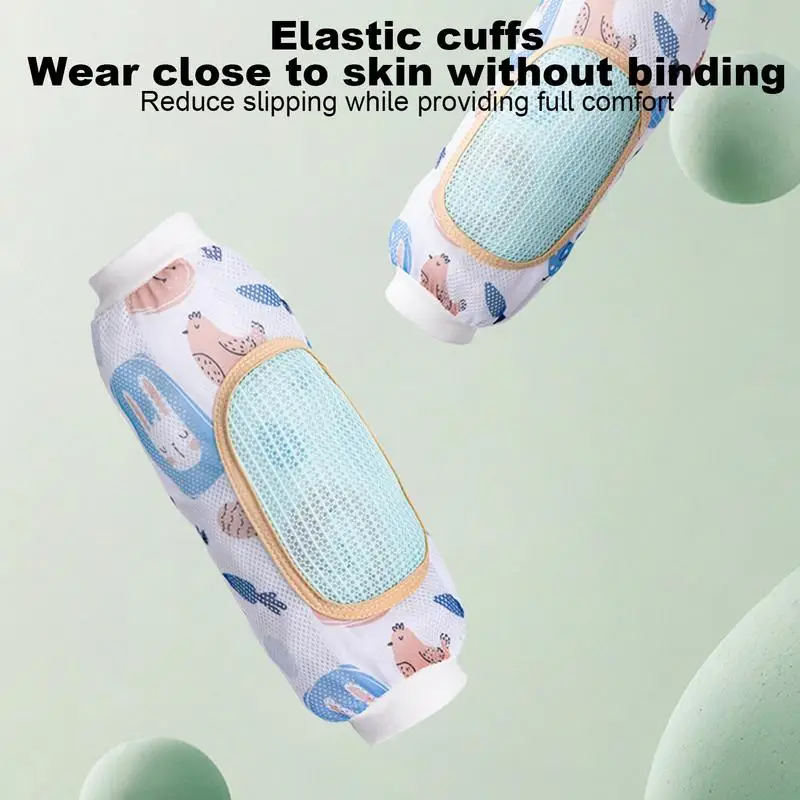 Nursing Pillows For Breastfeeding Breathable Sweat-Absorbent Nursing Sleeve Pillow Breast Feeding Pillows Summer Feeding Cooling