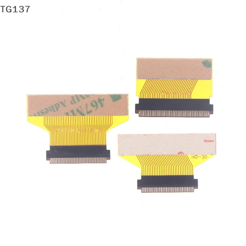 1Pcs 30Pin To 40Pin/40Pin To 30Pin 51PLVDS LED Screen EDP Converter Cable 2 Lanes Cord Adapter Connector Laptop Computer Parts