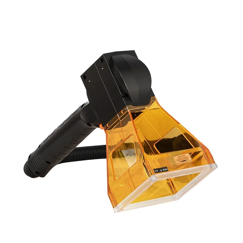 

Handheld UV Engraver for Glass Electronics Medical Marking