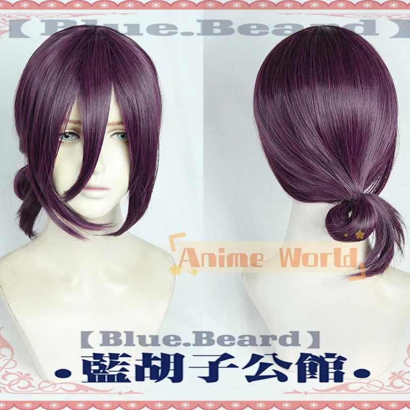 Anime Reze Cosplay Wig Halloween Carnival Party Props Synthetic Hair Heat Resistant Fiber + Wig Cap