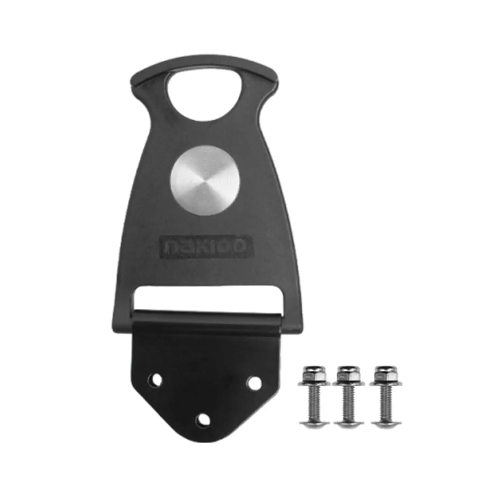 

Belt Clip Accessories for Tool Pouches Convenient Replacement Waist Hanging for Electrician Bag Sturdy Waist Bag Modified