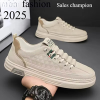 2025/ Fashionable Casual Sneakers for Comfortable Leisure Wear and/ Style Upgrades