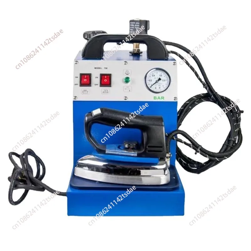 

Household Industrial Portable Electric Iron Small Pressure Handheld Hanging Iron Electric Heating Steam Boiler Iron
