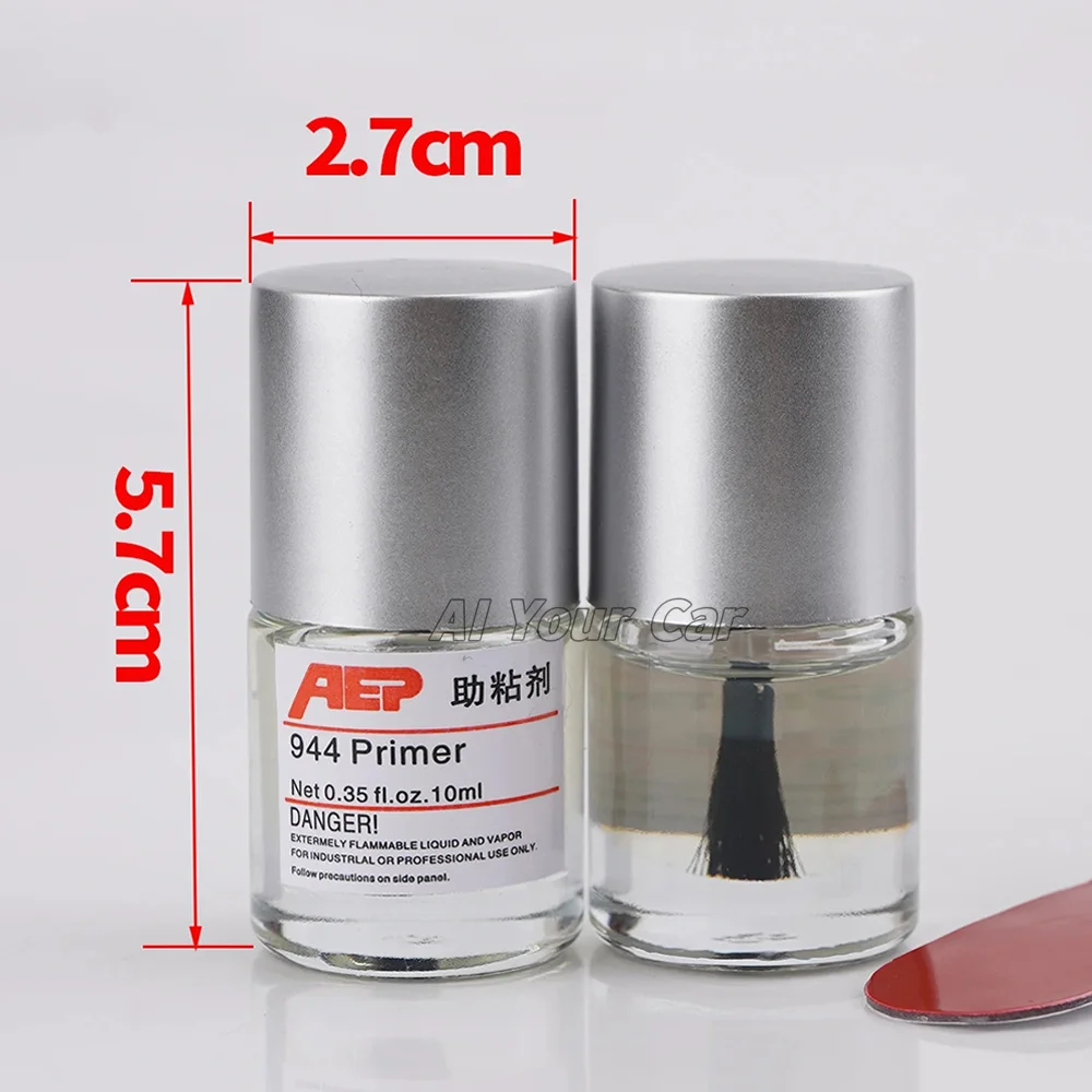 Original 944 Adhesive Primer Adhesion Promoter 10ML Increase The Adhesion Car Wrapping Application Tool Car-styling For Tape