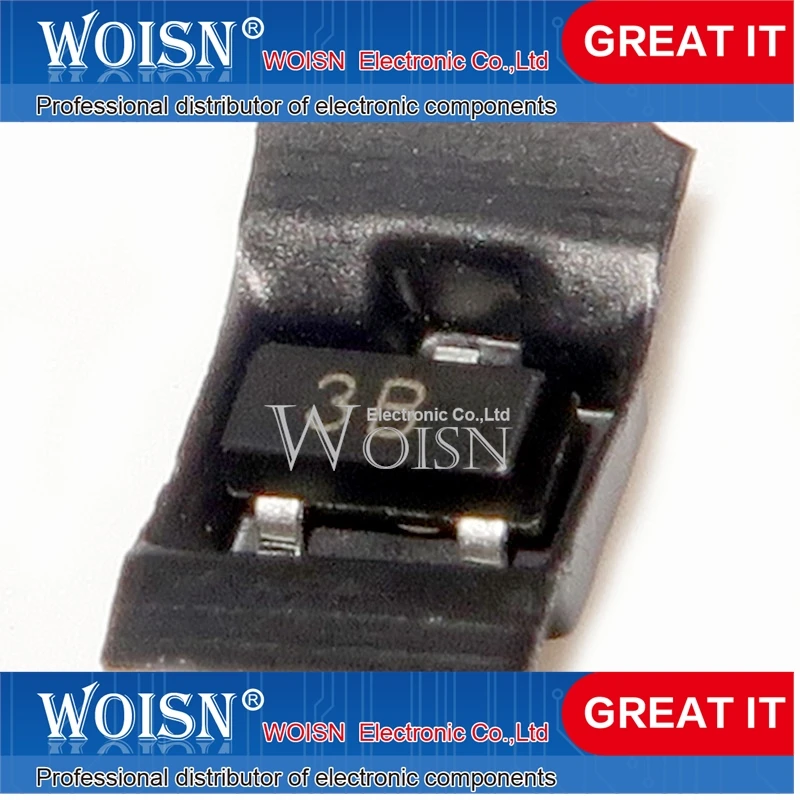 1-5-10pcs BC856B 3B  Price discounts Spot supply