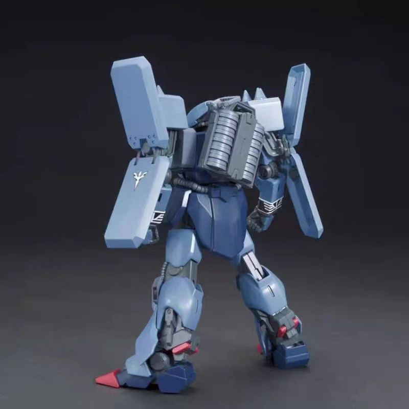 

Сборная модель Bandai HGUC 1/144 Calamity Gundam: Фигурка меха-воина, развивающая игрушка-модель, статуэтка для гаража
