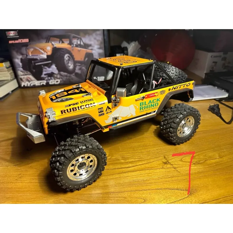 Thumbnail 3 - #32 Latest RC Rock Crawler Trucks Offers