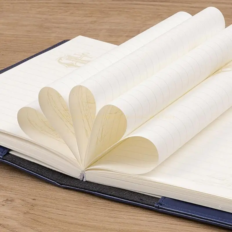 Notepad cuaderno PU para con contraseña Bloqueo bloqueo Portable Potepad B6 B6