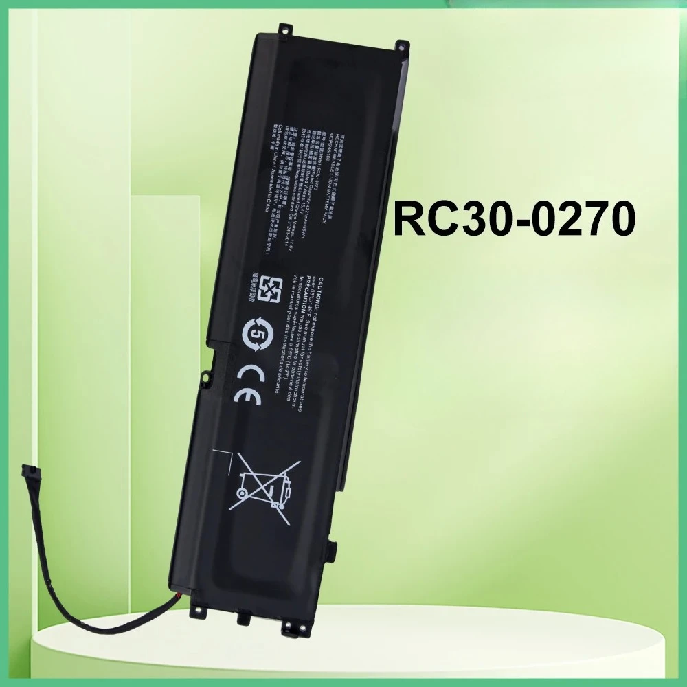 RC30-0270 Laptop-Akku für Razer Blade15 Base Stealth 2018 Series Notebook RZ09-03006 RZ09-0270 RZ09-0 36 Monate Kostenlose Garantie