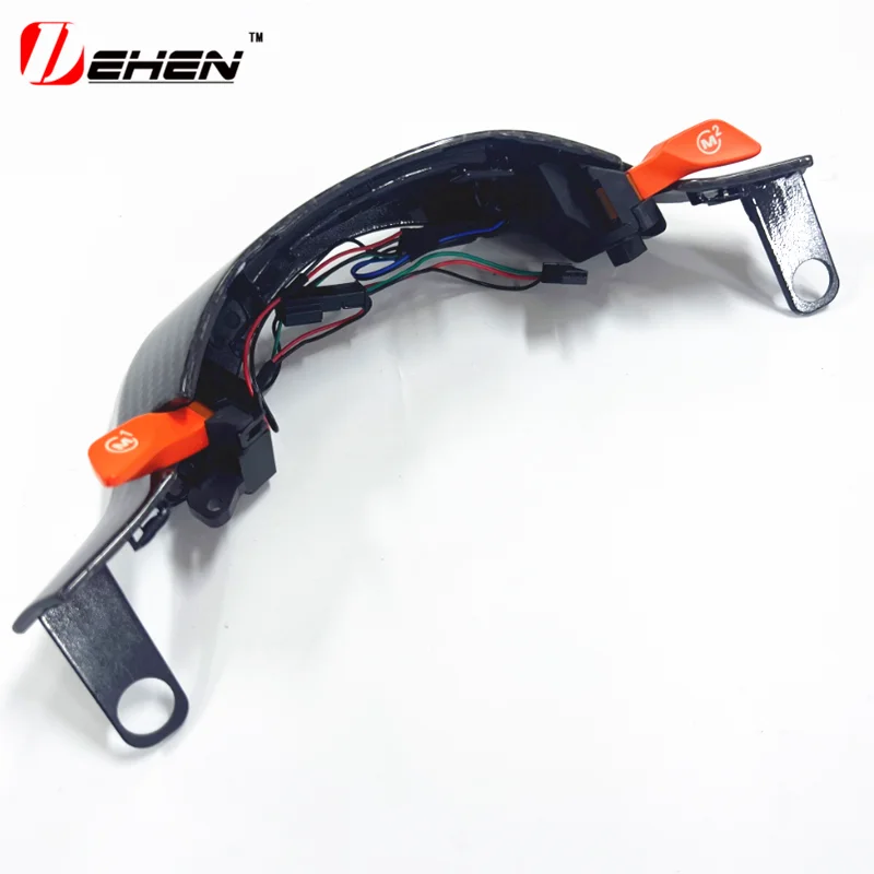 

For BMW 3 4 5 6 7 Series M1M2 ButtonX3 X4 X5 X6 X7 G20 G30 G01 G05 steering wheel cover conversion driving mode switch module