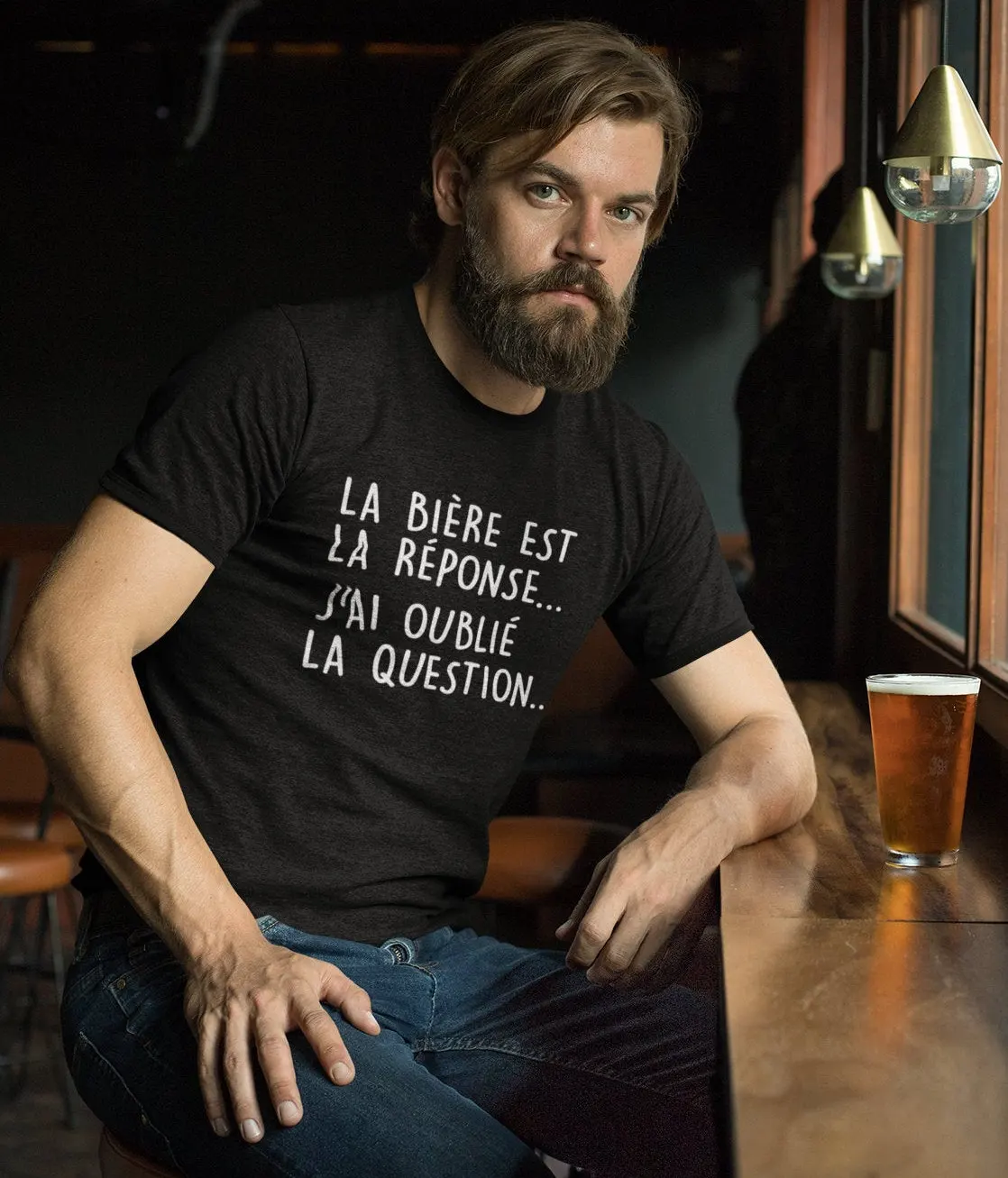 La BièRe Est RéPons… - image