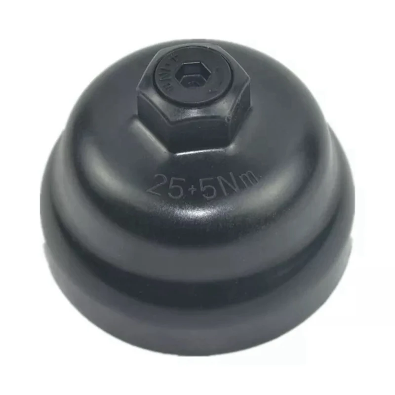 

Hot-A80P-Automobile Oil Filter Housing Cover Oil Grille Cap For Hyundai Sonata Santa Fe 2.5L 21-23 263152J000 26315-2J000