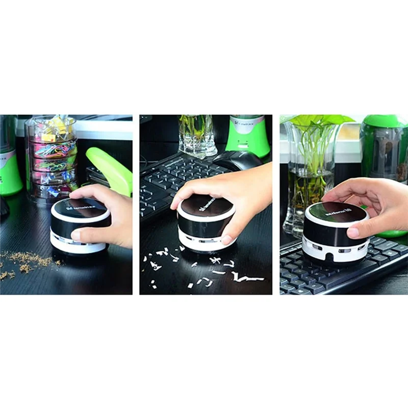 B25B Home Office Desk Dust Cleaner, Portable Mini Vacuum Cleaner, Car Vacuum Cleaner, Mini Vacuum Cleaner