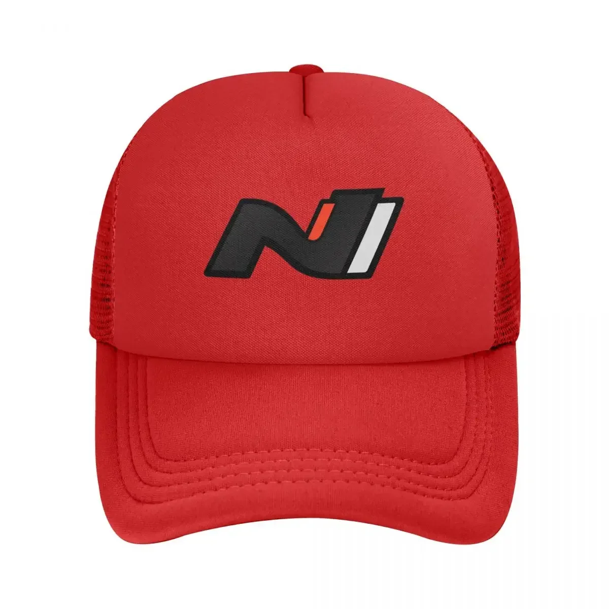 

Hyundai N Performance сетчатые бейсболки Snapback модные бейсболки дышащие повседневные кепки унисекс на открытом воздухе