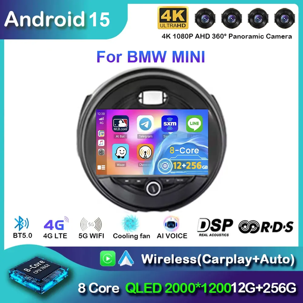 2K Screen Carplay M… - image