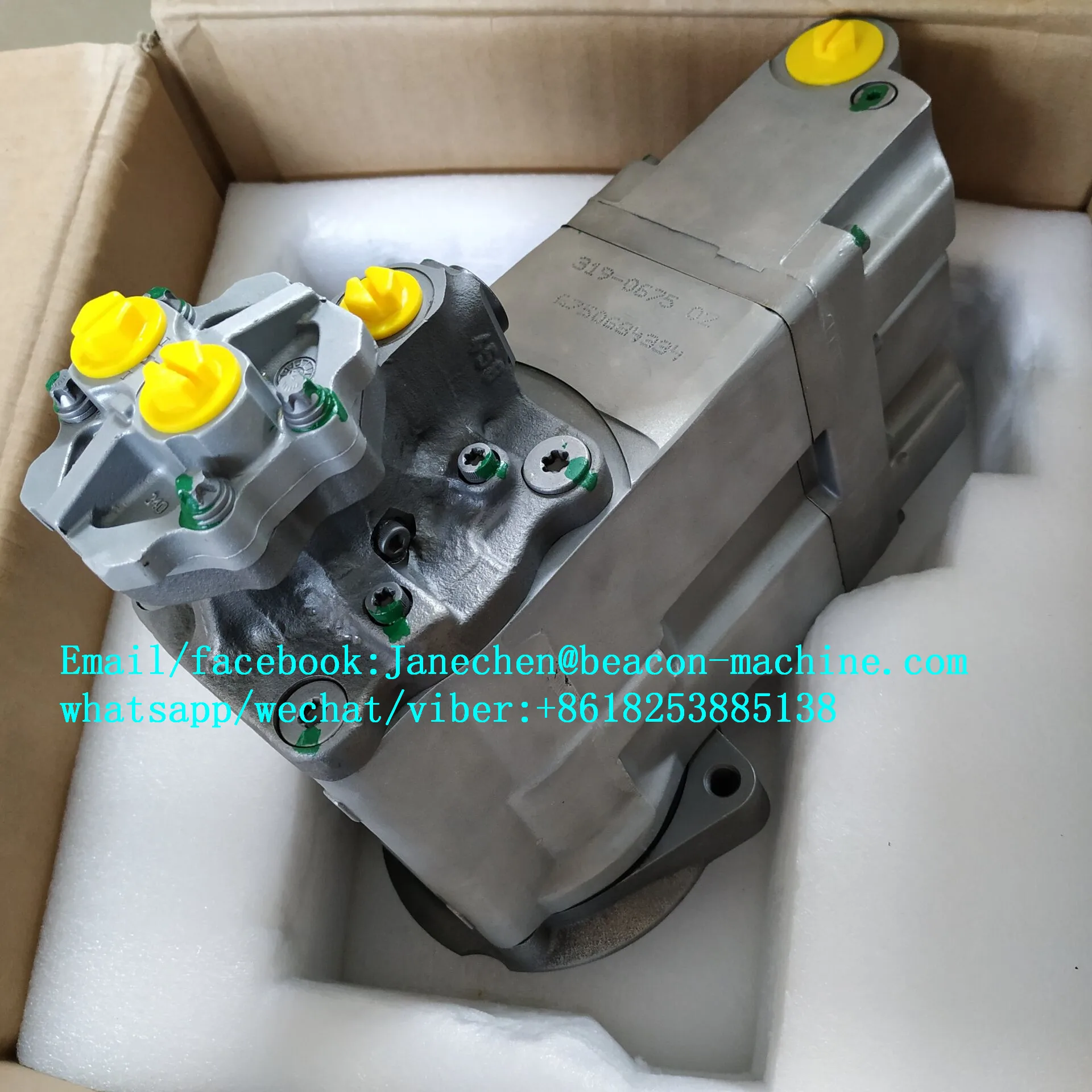 319-0678 used cat 330d excavator C9 fuel injection pumps engine Fuel Injection Pump 3190677/319-0677