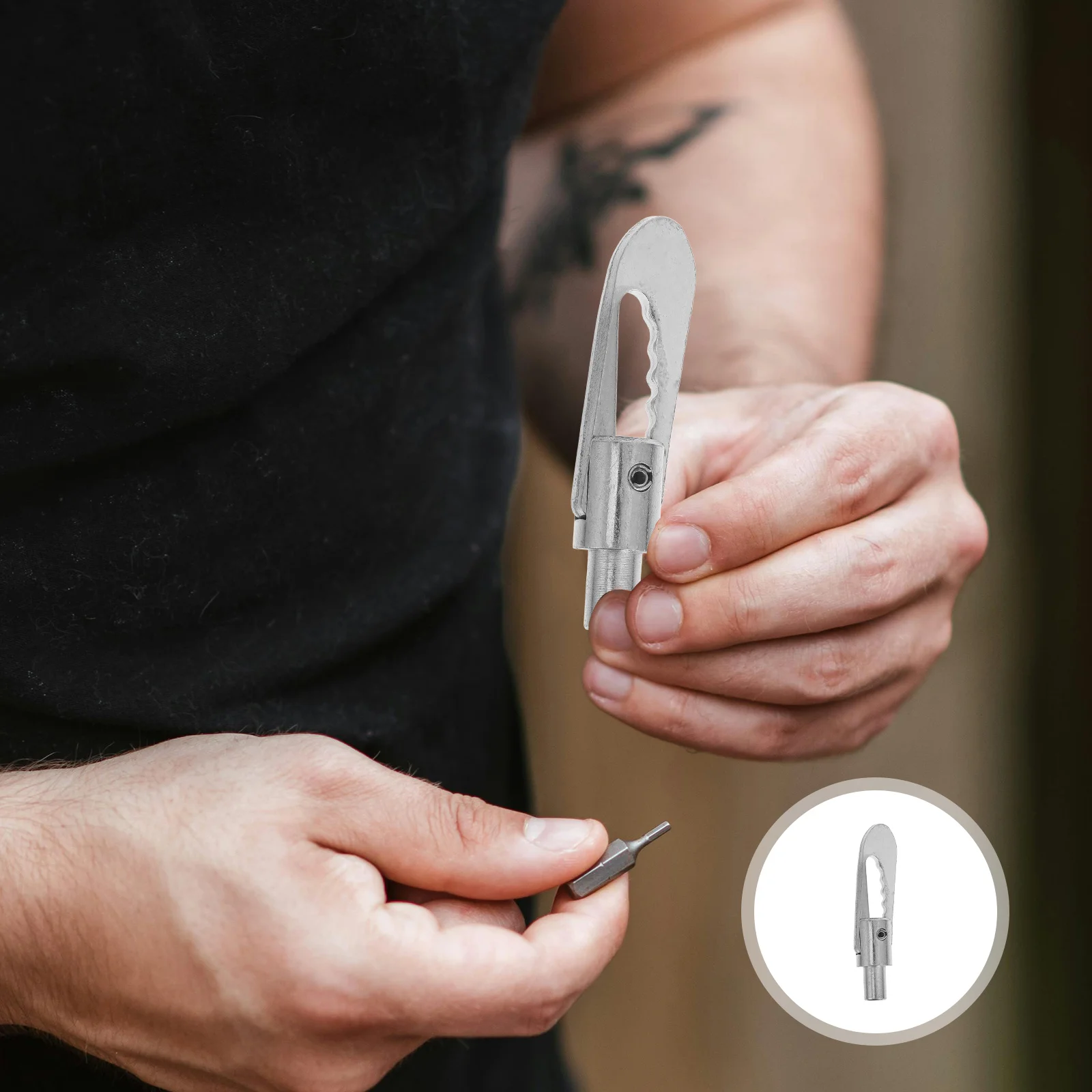 

Galvanized Quick Release T-Pin Trailer Gate Latch Heavy Duty Pull Tailgate Lock Pin Fittings Trailers Latch Rv Hitch Lock