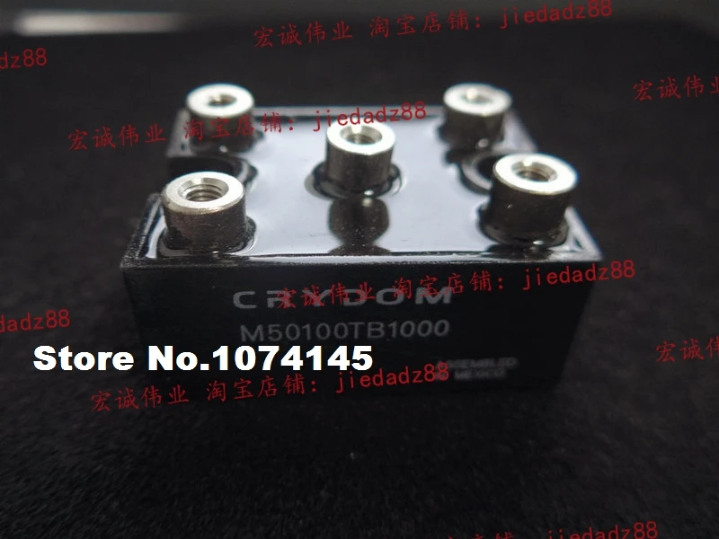 

M50100TB1000 IGBT power module