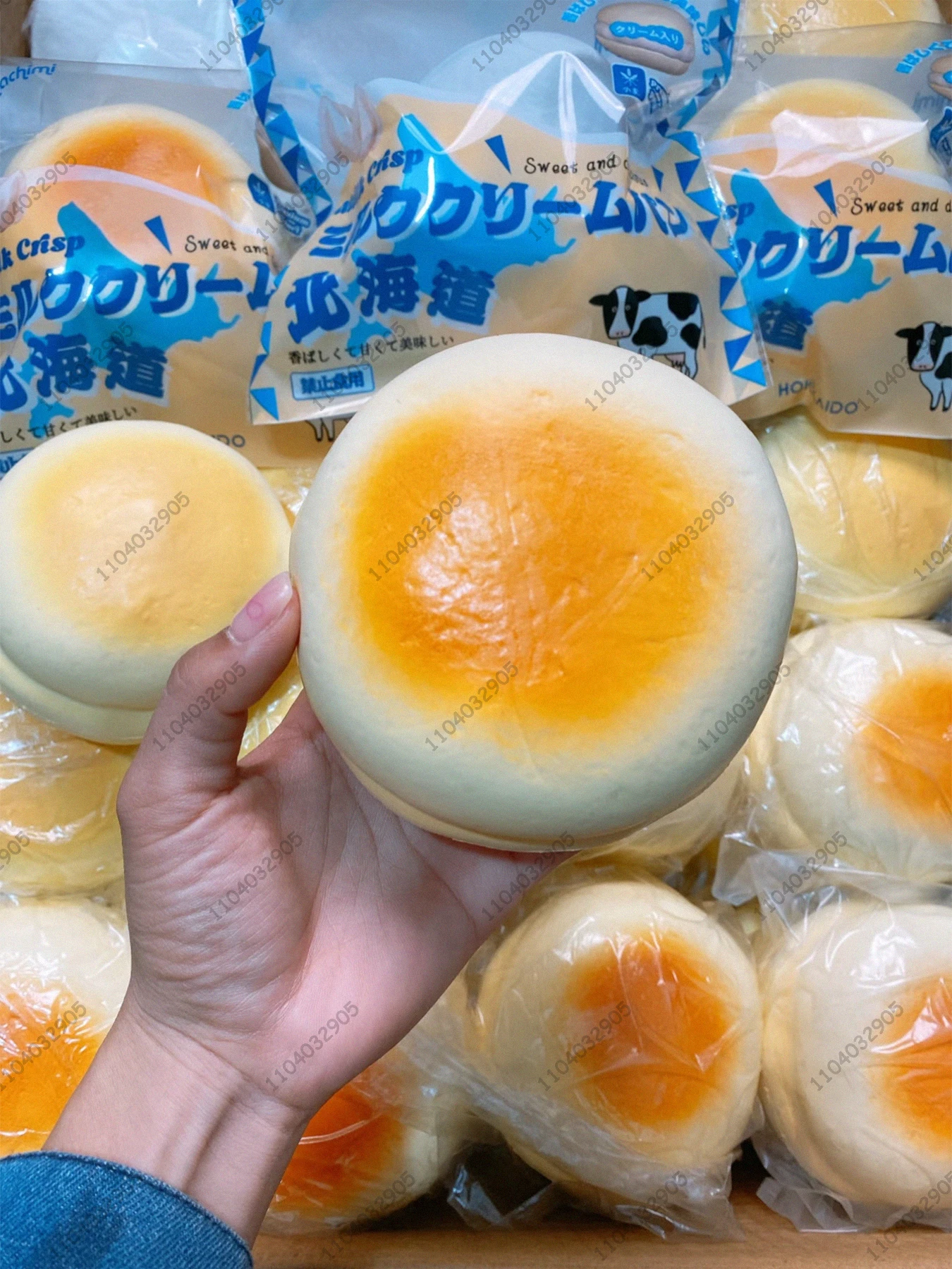 Milk Bread Fidget Toy Hokkaido Milk Bun Squishy ASMR Anti Stress Relief Gift Toys For Children игрушки для детей