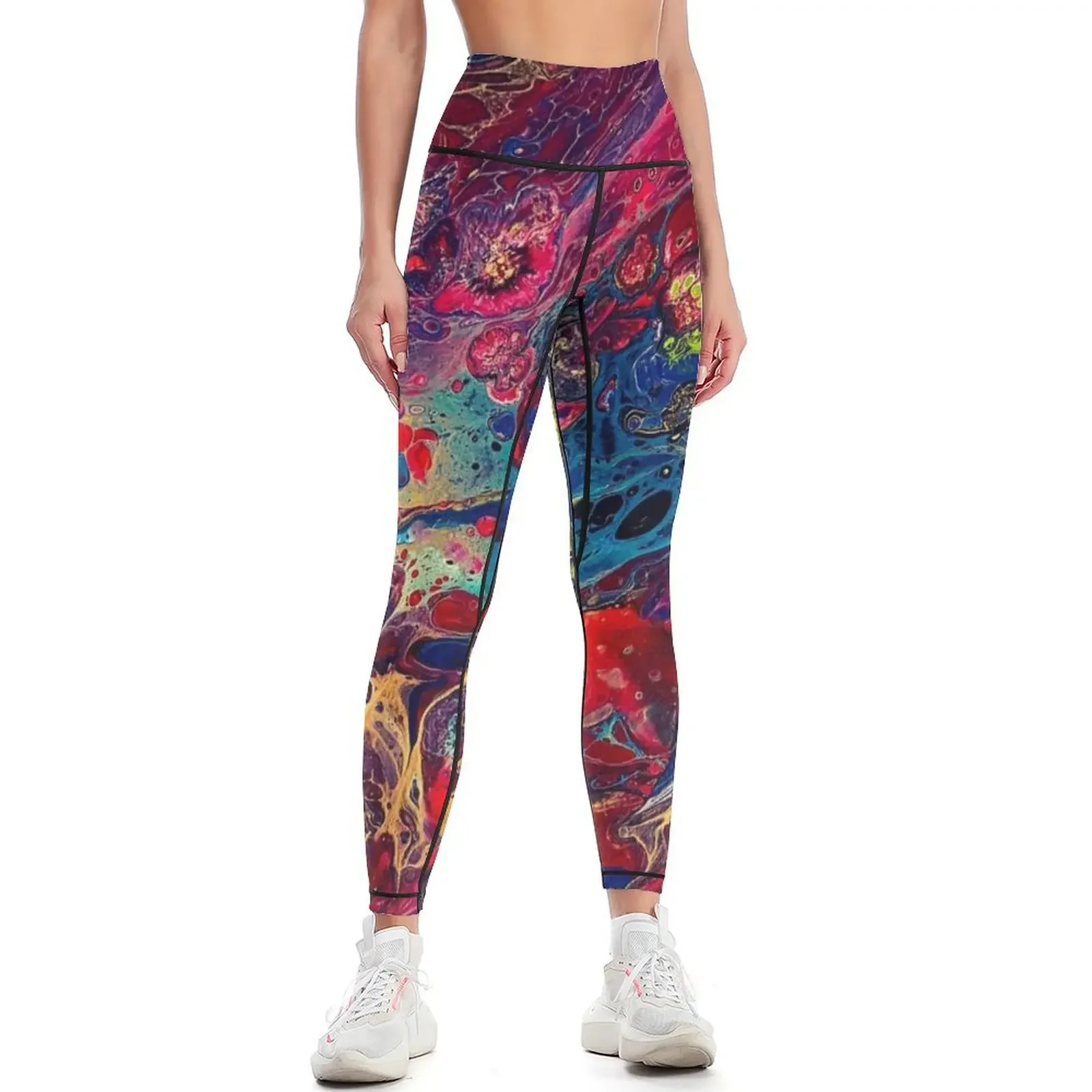 

It's a Wild Ride Leggings Leginsy push up Golf wear joggers for Womens Leggings