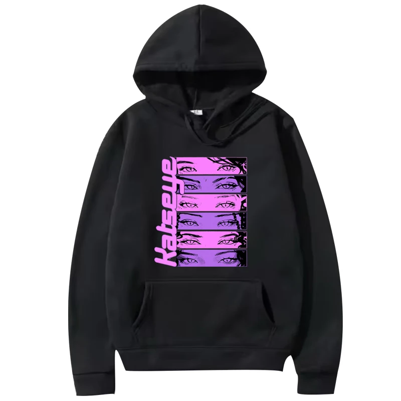 

Katseye Classic Graphics hoodie men women fashion cool funny vintage Long sleeve Sweatshirt with print oversized hoodie unisex