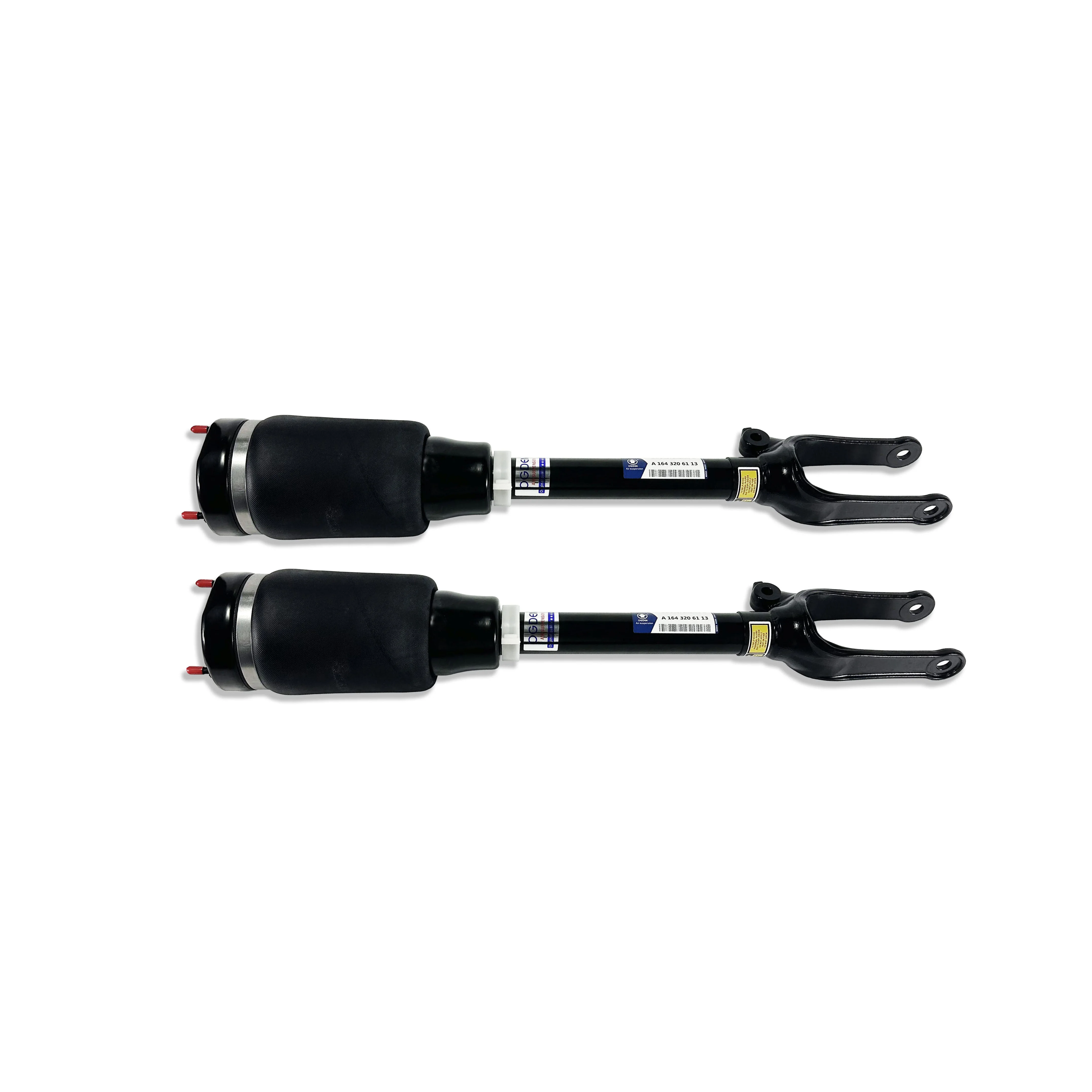 OGDEN 2Pcs Front Left+Righ Air Suspension strut shock absorber for Mercedes-Benz W164 X164 /GL 450 with / without ADS 1643206113