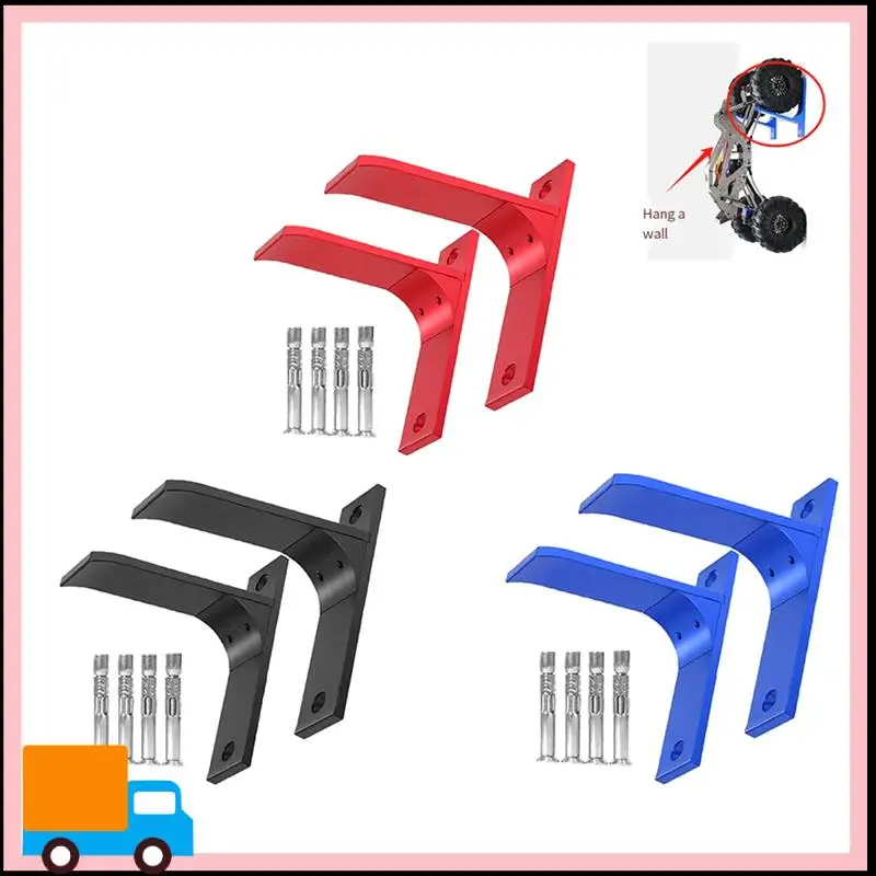 

Professional RC Model Climbing Vehicle Off-Road Vehicle Model Airplane Storage Rack Wall Hanger RC Car Display Stand