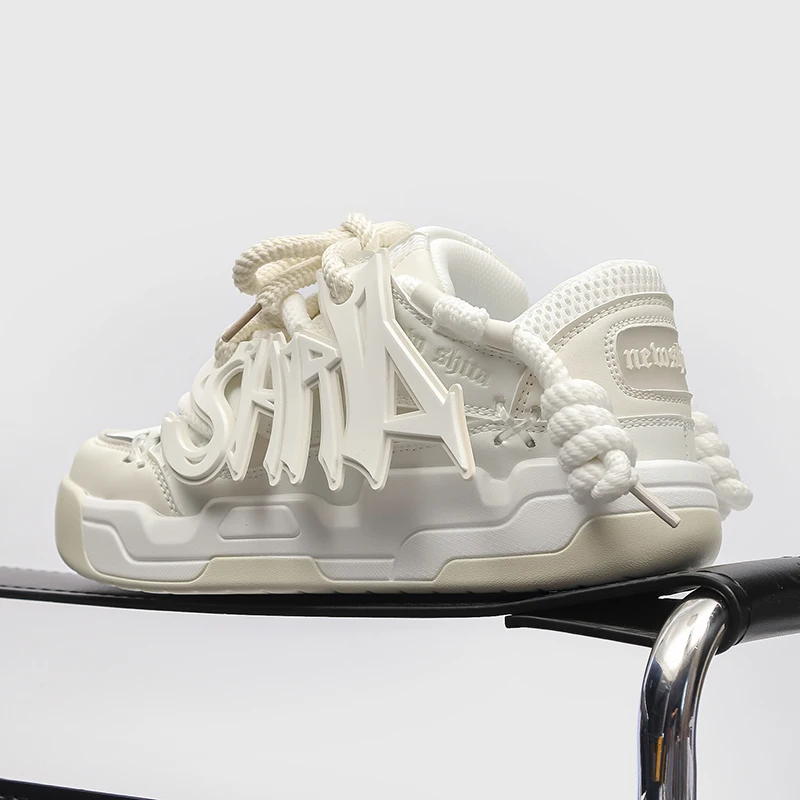 Zapatillas de Skate informales para hombre y mujer, zapatos deportivos para caminar al aire libre, zapatillas de suela suave para caminar, 2023