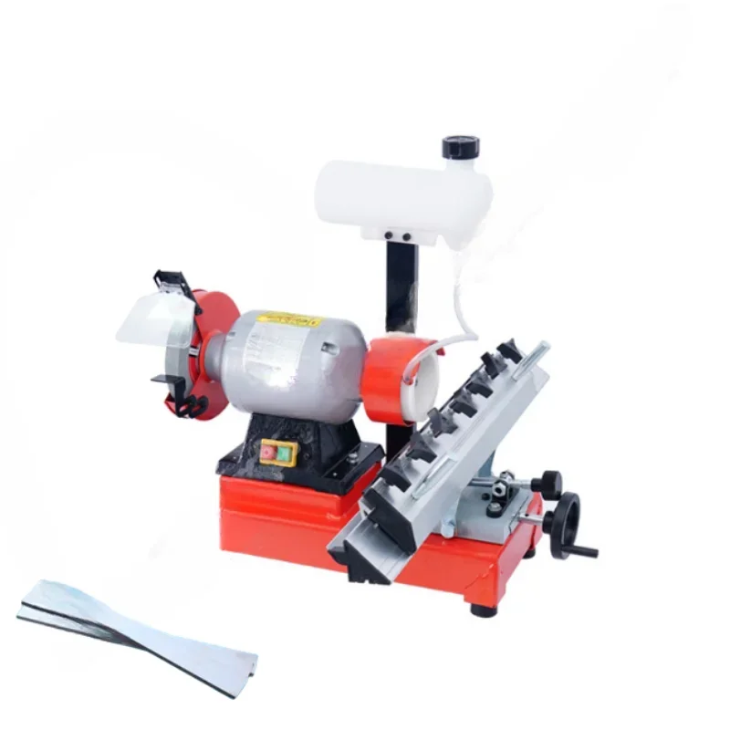 Industrial shear sharpener slitting blade sharpening machine