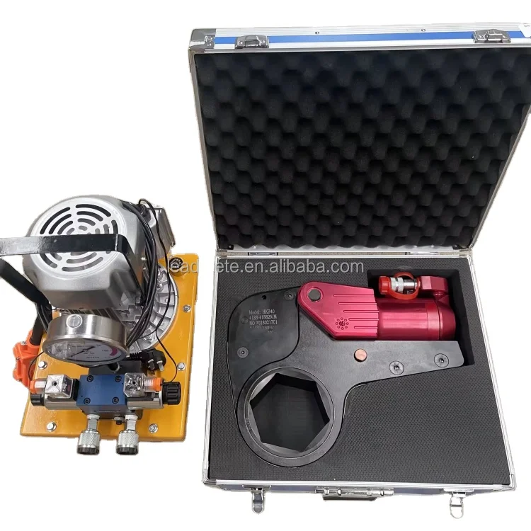 rench Tools Customized OEM SupportedFactory Price Hydraulic Torque W