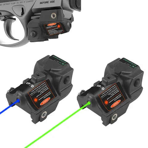 Pistol Green Blue Dot Laser Sight Rechargeable Pistol Handgun Aiming Laser LS-L3 for Taurus G2C Glock 17 18c 19 21 CZ75