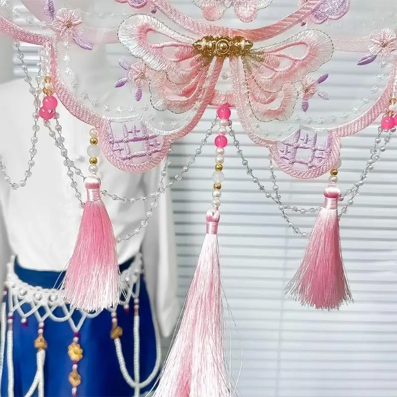 faux-col-detachable-39bd-avec-glands-en-chaine-perlee-broderie-vintage-papillon-chinois-yunjian-chale-epaule-capelet